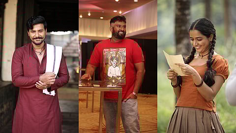 Suni: Gatha Vaibhava journey felt like making four films in one