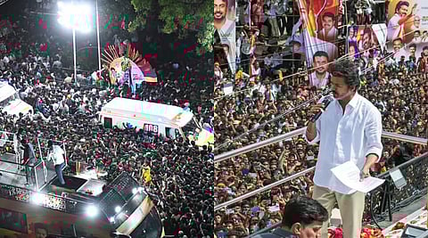 Actor-politician Vijay breaks silence on Karur stampede: 'My heart is shattered…'