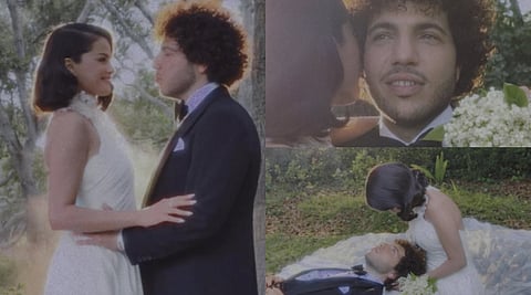 Selena Gomez and Benny Blanco officially tie the knot