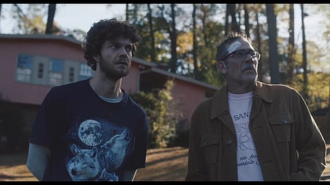 Neighborhood Watch Movie Review: High on thrills, low on vision