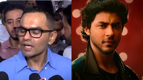 Sameer Wankhede reacts on defamation case against Aryan Khan’s The Ba***ds of Bollywood: ‘Satyamev Jayate’