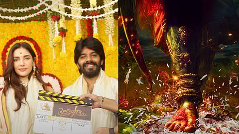Sudheer Anand’s fifth film Hai Lesso hits the floors