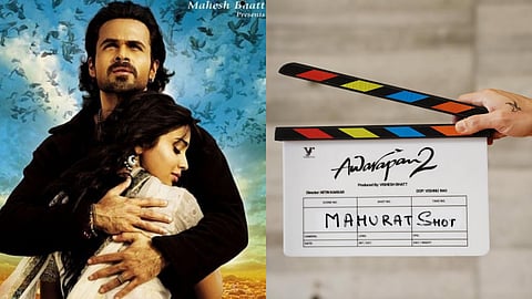 Emraan Hashmi’s Awarapan 2 goes on floors