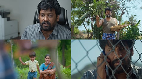 Marutham trailer: Vidharth goes from pillar to post to save his agricultural land
