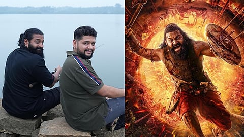Ajaneesh Loknath: Kantara Chapter 1 fuses Carnatic music with tribal rhythms