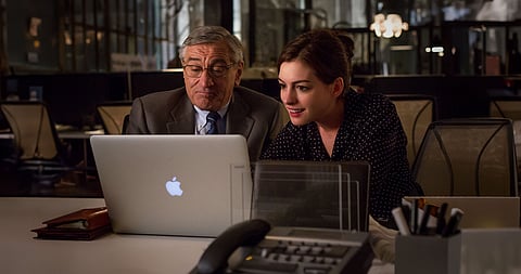 Korean remake of The Intern begins production