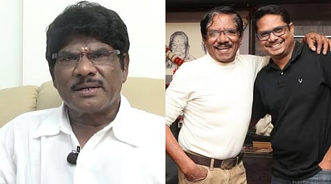 Bharathiraja's brother says veteran director is unable to overcome son Manoj's death: 'He breaks down looking at…'