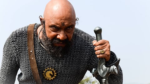 Spinoff based on Kattappa's character from Baahubali in the making: Reports