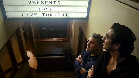 Ahaan Panday and Mohit Suri visit the Shillong club where Saiyaara character was born: ‘The city was kind enough to allow me to learn a thing or two’
