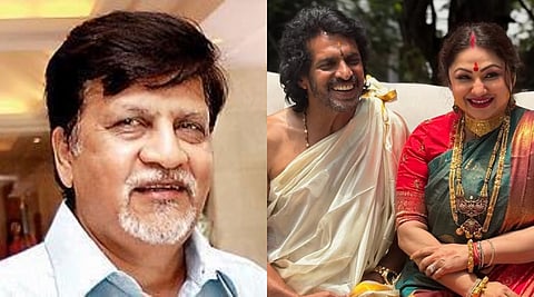 Cyber fraud targets Kannada Film Industry: From Upendra-Priyanka to Rajendra Singh Babu