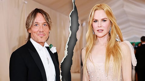 Nicole Kidman separates with Keith Urban following 19-year marriage