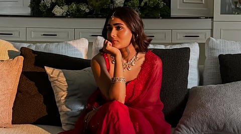 Shalini Pandey: 'Arjun Reddy gave me the validation I needed as an actor'