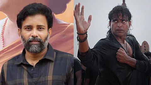 Actor Dinesh's name change sparks discussion after Vettuvam glimpse