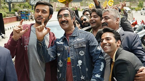 Ranvir Shorey, Paramvir Cheema and Shekhar Suman to feature in TVF’s upcoming show The Pyramid Scheme
