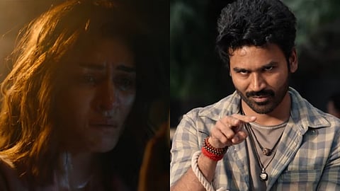 Tere Ishk Mein teaser: Dhanush and Kriti Sanon hint at a violent love story