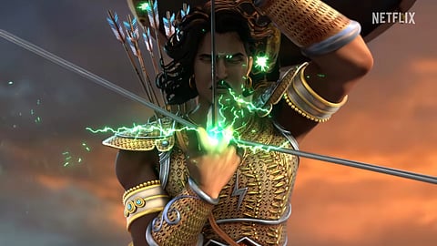 Kurukshetra trailer: The Mahabharata war gets an animated telling