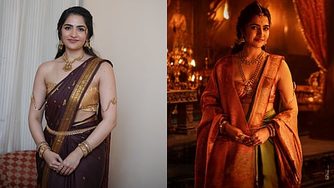 Rukmini Vasanth: We treated Kantara: Chapter 1 as a new film