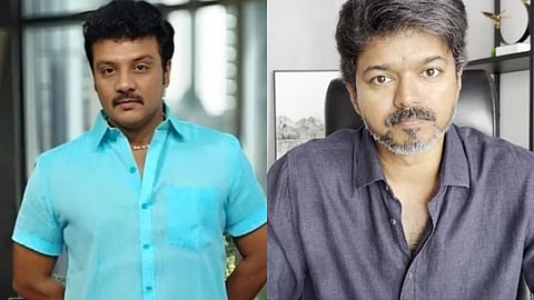 Sanjeev Venkat supports Vijay amid Karur stampede issue: 'Once a lion, always a lion'