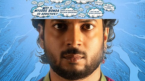 Vimal Krishna-Rag Mayur’s quirky comedy titled Anumanapakshi