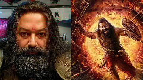 Jayaram calls Kantara: Chapter 1 an unforgettable journey, extends gratitude to Rishab Shetty