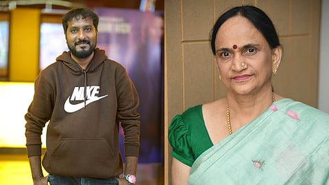 Kothalavadi producer Pushpa Arun Kumar and director Sriraj to collaborate once again