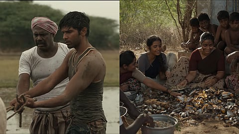 'Thennaadu' from Bison Kaalamaadan is a folk number about lives of people from Southern Tamil Nadu