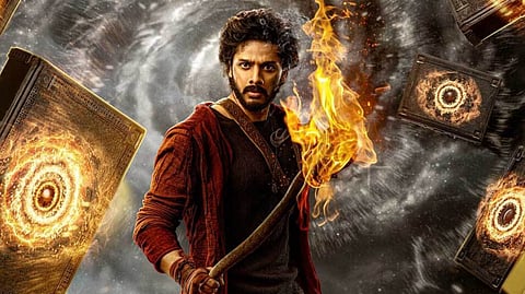 Teja Sajja-starrer Mirai to stream on JioHotstar from this date