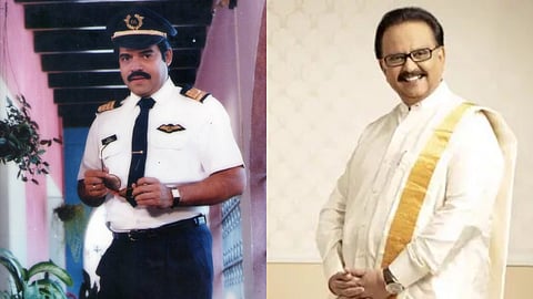 Balachandra Menon reveals only SP Balasubrahmanyam song in his filmography: ‘Hard to believe that…’