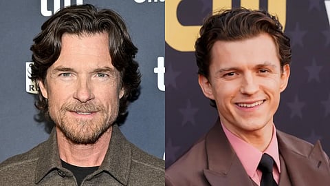 Jason Bateman to direct The Partner, Tom Holland in negotiations to star