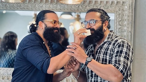 Jayasurya congratulates Rishab Shetty for Kantara: Chapter 1 success