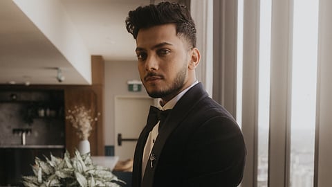 Homebound actor Vishal Jethwa: Reading Dr BR Ambedkar helped me understand the toxicity in our society