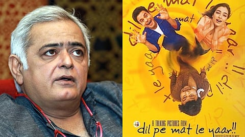 Hansal Mehta says his second film Dil Pe Mat Le Yaar made him bankrupt: ‘It cost me friends and left me with lessons’