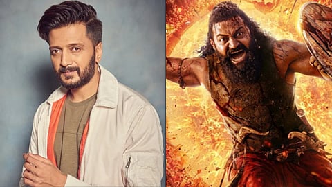 Riteish Deshmukh praises Kantara: Chapter 1, calls it 'path-breaking cinema'