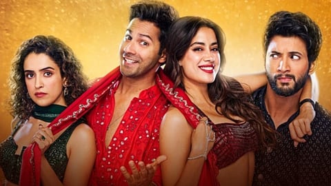 Varun Dhawan and Janhvi Kapoor’s Sunny Sanskari Ki Tulsi Kumari fails Monday test; total collection stands at Rs 33 crore