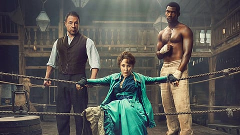 Season 2 of A Thousand Blows from Peaky Blinders creator gets release date