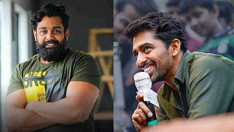Dhruva Sarja set for a genre-bending ride with 777 Charlie director Kiranraj