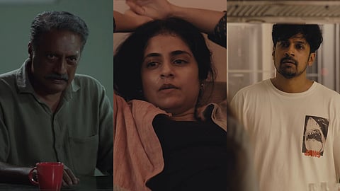 Isle of the Golden Swan trailer: Anand Ekarshi-Prakash Raj's short film promises a sombre, introspective drama