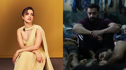 Sanya Malhotra on Anurag Kashyap’s Bandar: Craziest, most fulfilling experience