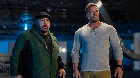 Alan Ritchson and Kevin James are best friends in The Playdate trailer