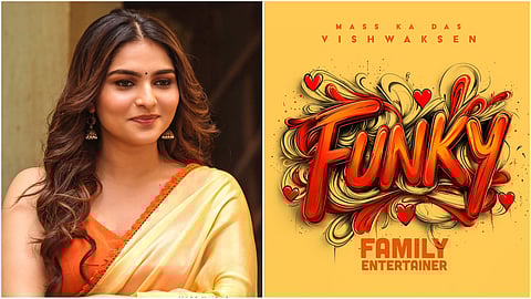 Kayadu Lohar to play Chitra in Vishwak Sen’s Funky