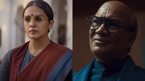 Maharani 4 trailer: Huma Qureshi eyes Delhi throne as she locks horns with the enigmatic Vipin Sharma