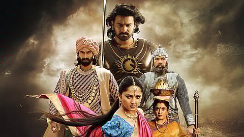 Baahubali: The Epic to release worldwide at standard ticket prices