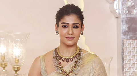 Nayanthara pens a note on completing 22 years in cinema: 'Every silence healed me…'