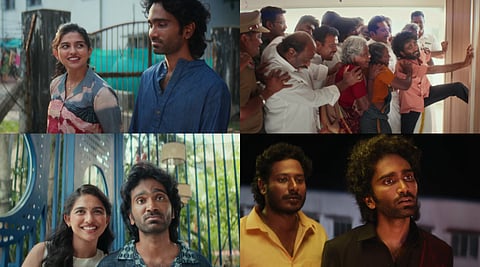 Dude trailer: Mamitha Baiju is Pradeep Ranganathan’s ‘mama ponnu’ in this wacky entertainer