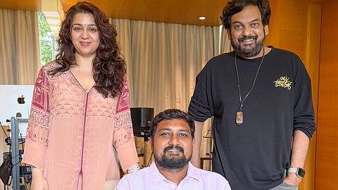 Harshavardhan Rameshwar joins Puri Jagannadh and Vijay Sethupathi’s pan-India film