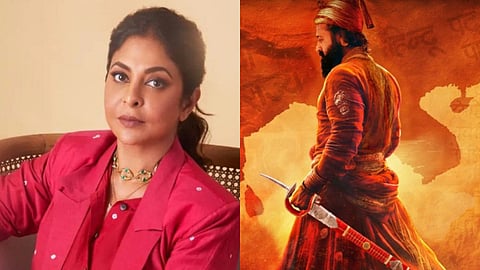 Shefali Shah joins cast of Rishab Shetty-starrer The Pride of Bharat: Chhatrapati Shivaji Maharaj