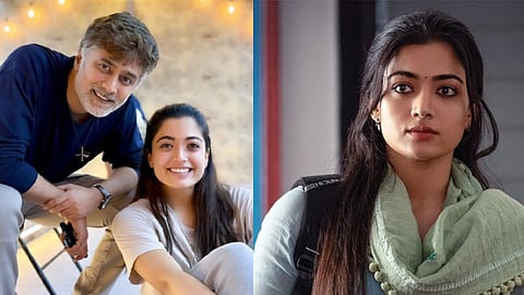 Rashmika Mandanna on working with Rahul Ravindran in The Girlfriend: 'People like these make me believe...'