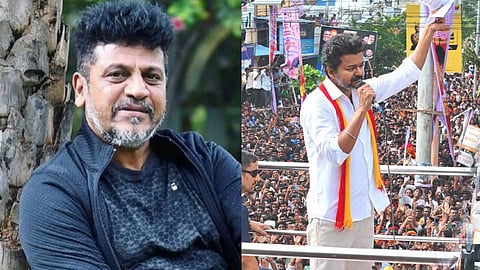 Shivarajkumar gives an important advice for Vijay after Karur stampede tragedy: 'Whatever step he takes...'