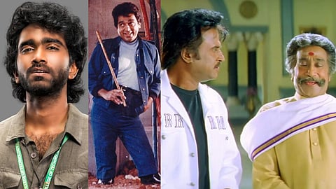 Pradeep Ranganathan picks Apoorva Sagodharargal and Padaiyappa among his favourite films