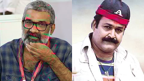 Throwback: When Mohanlal encouraged Ranjith to do a mainstream film like Ravanaprabhu